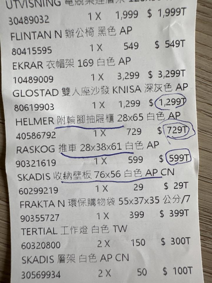 家具組裝案件圖片