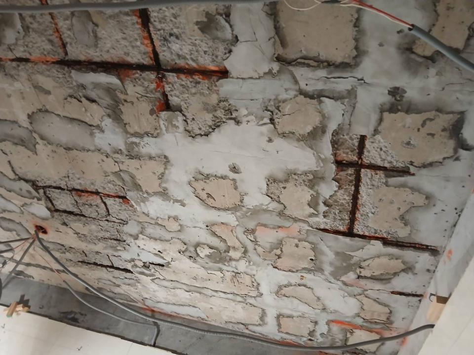 鋼筋外露處理案件圖片