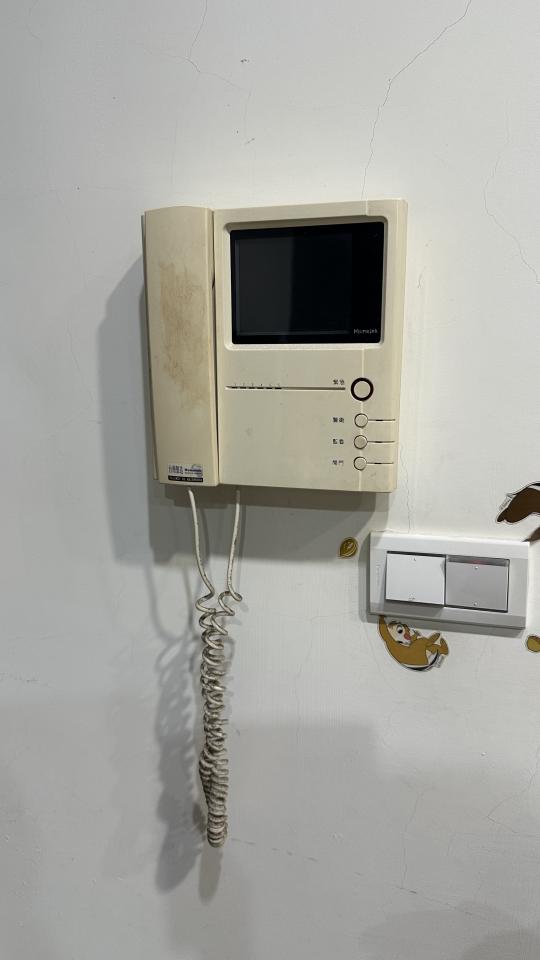 對講機安裝維修案件圖片