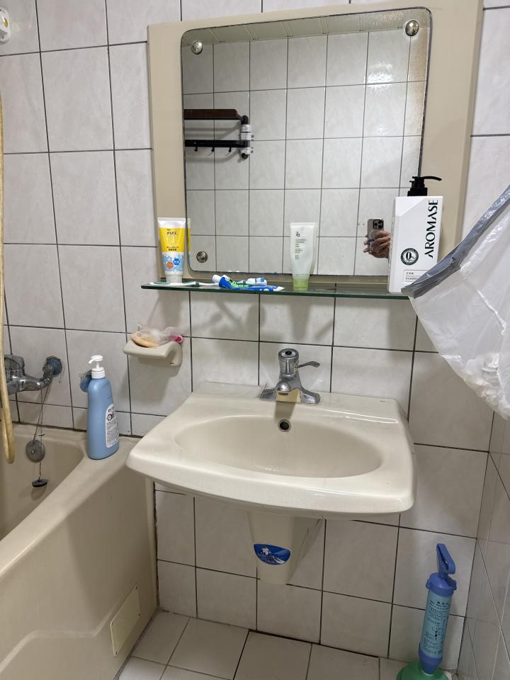 洗臉盆裝修案件圖片