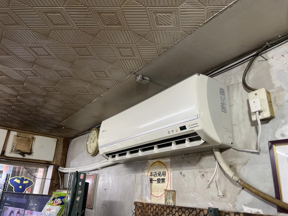 冷氣移機案件圖片