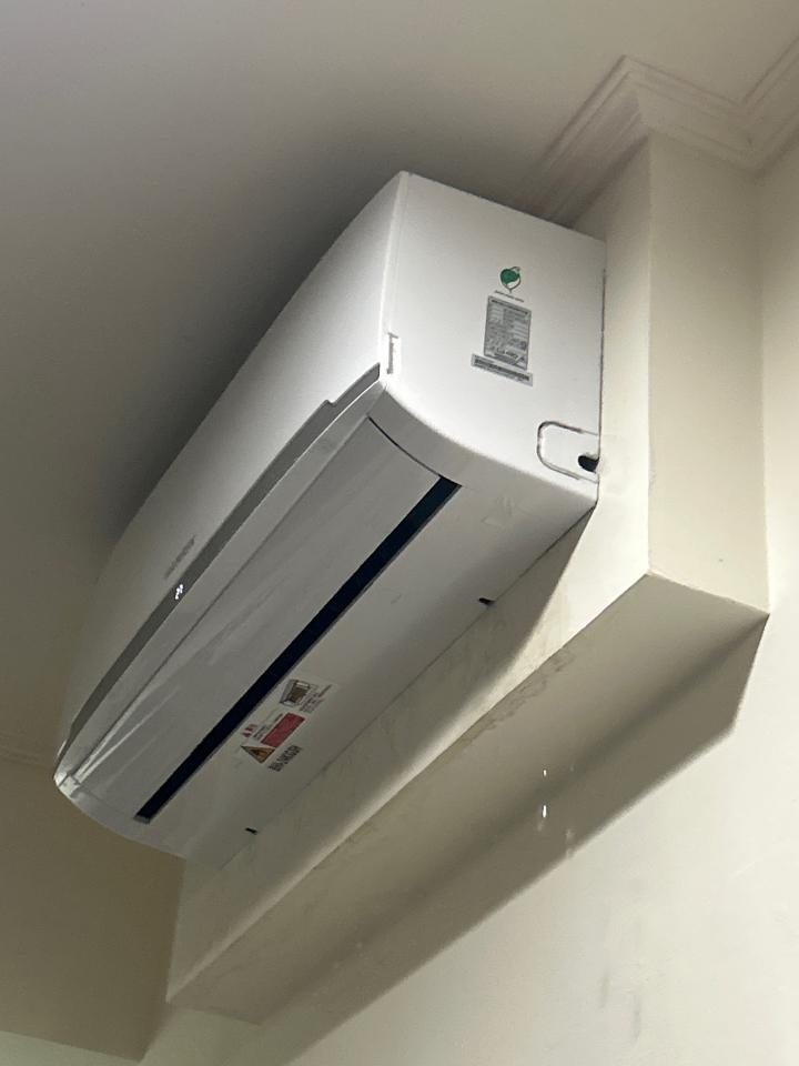 冷氣維修保養案件圖片