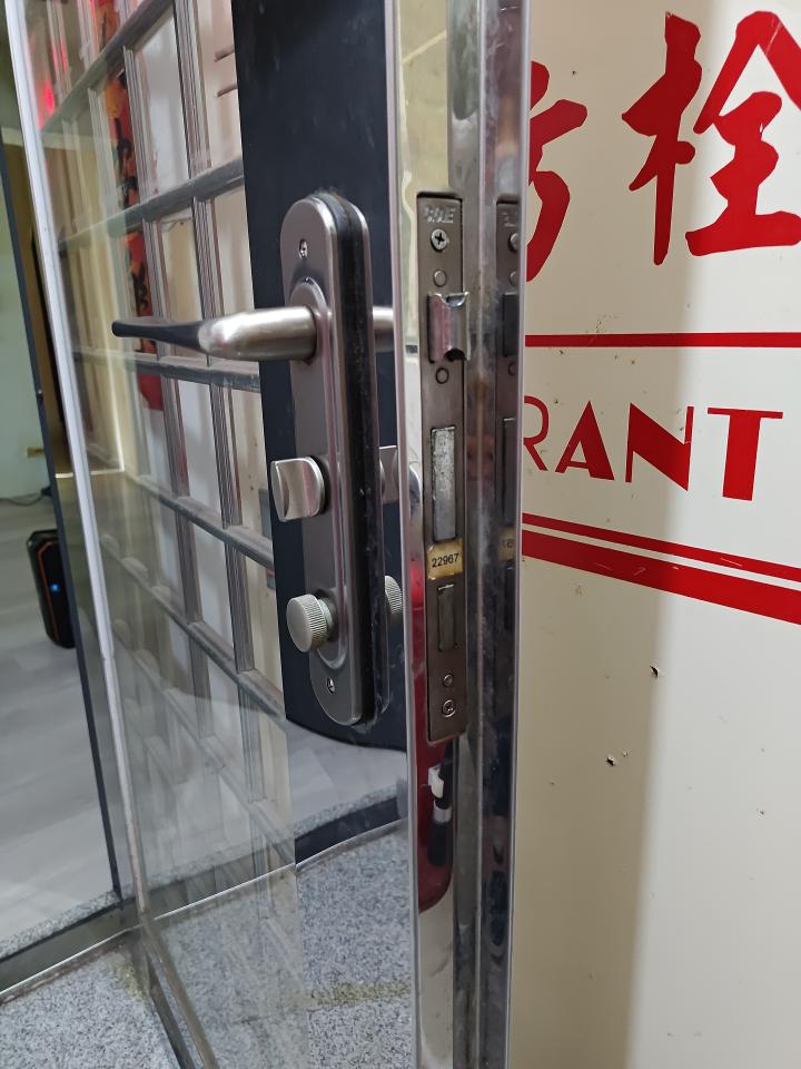 鎖匠案件圖片
