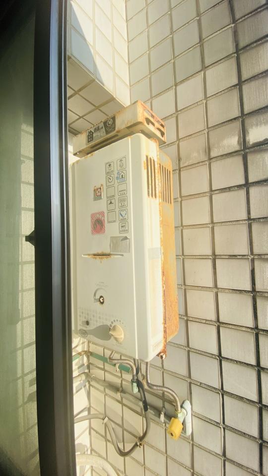 熱水器安裝案件圖片