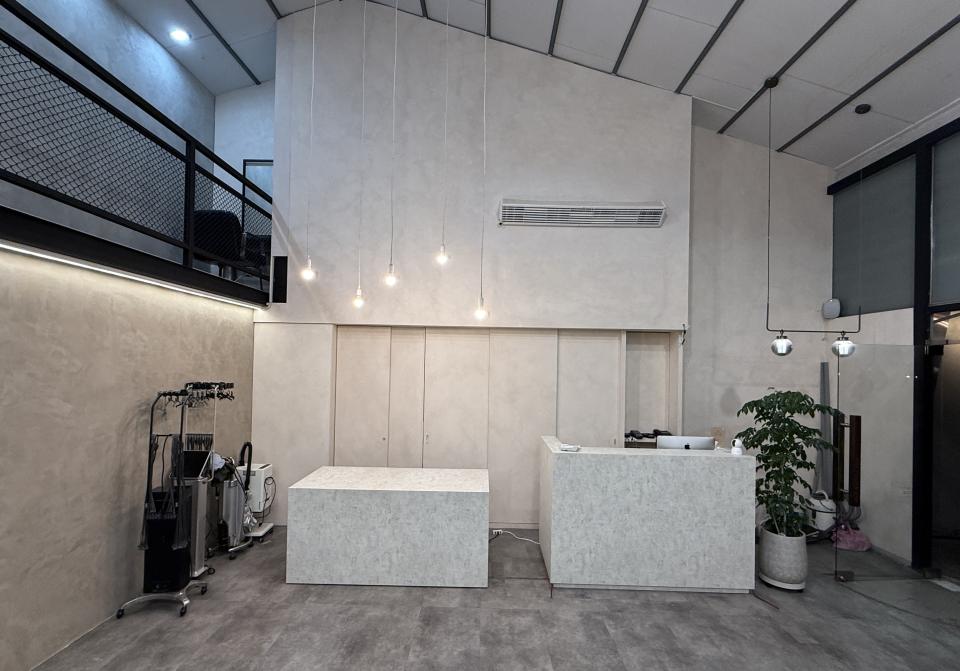 藝術漆施工案件圖片