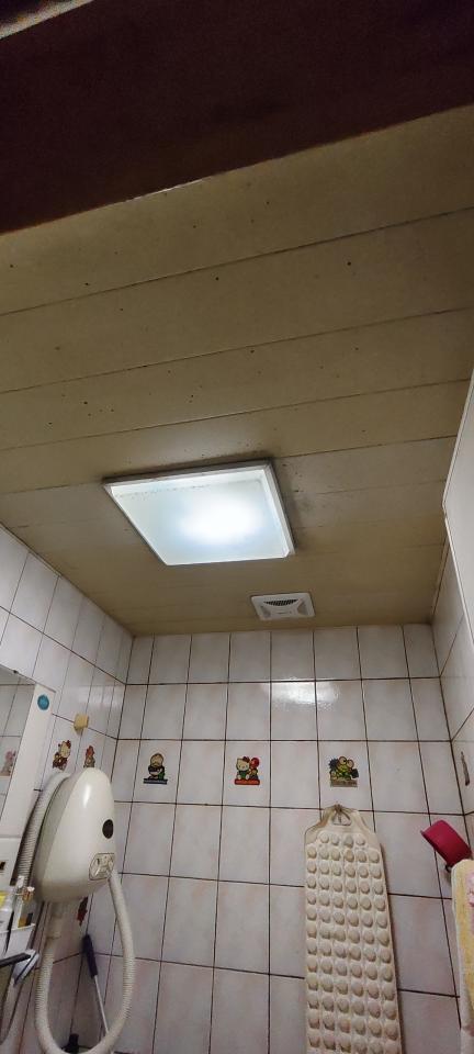 浴室抽風機安裝案件圖片
