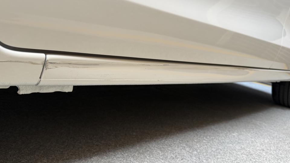 汽車板金烤漆案件圖片