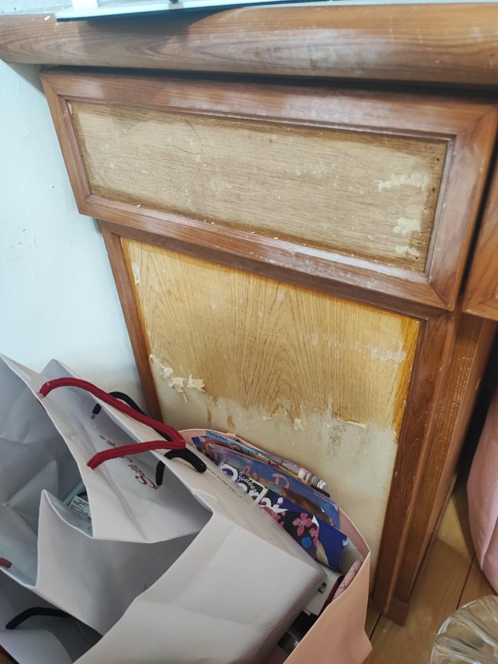 壁紙施工案件圖片