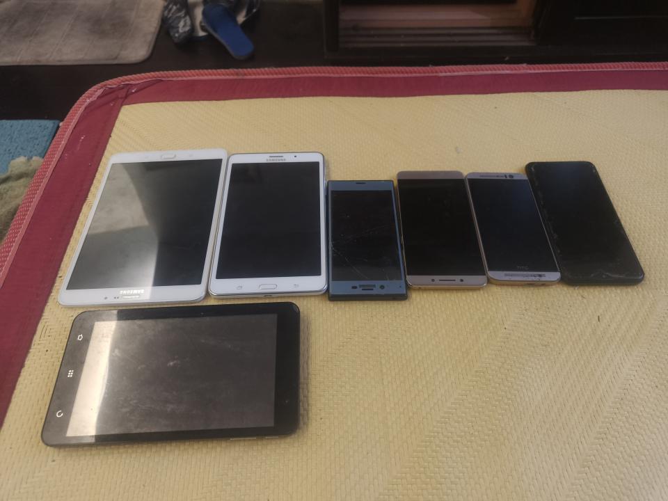 大型垃圾回收案件圖片