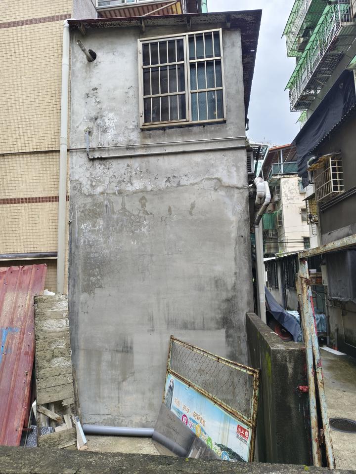 壁癌處理案件圖片
