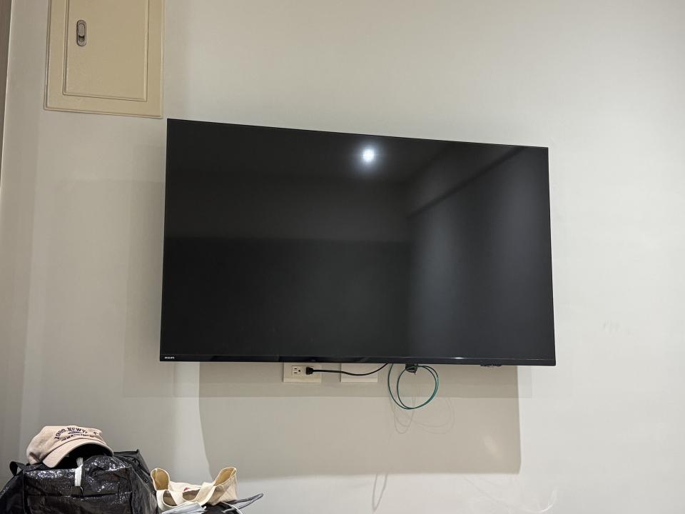 電視壁掛架安裝案件圖片