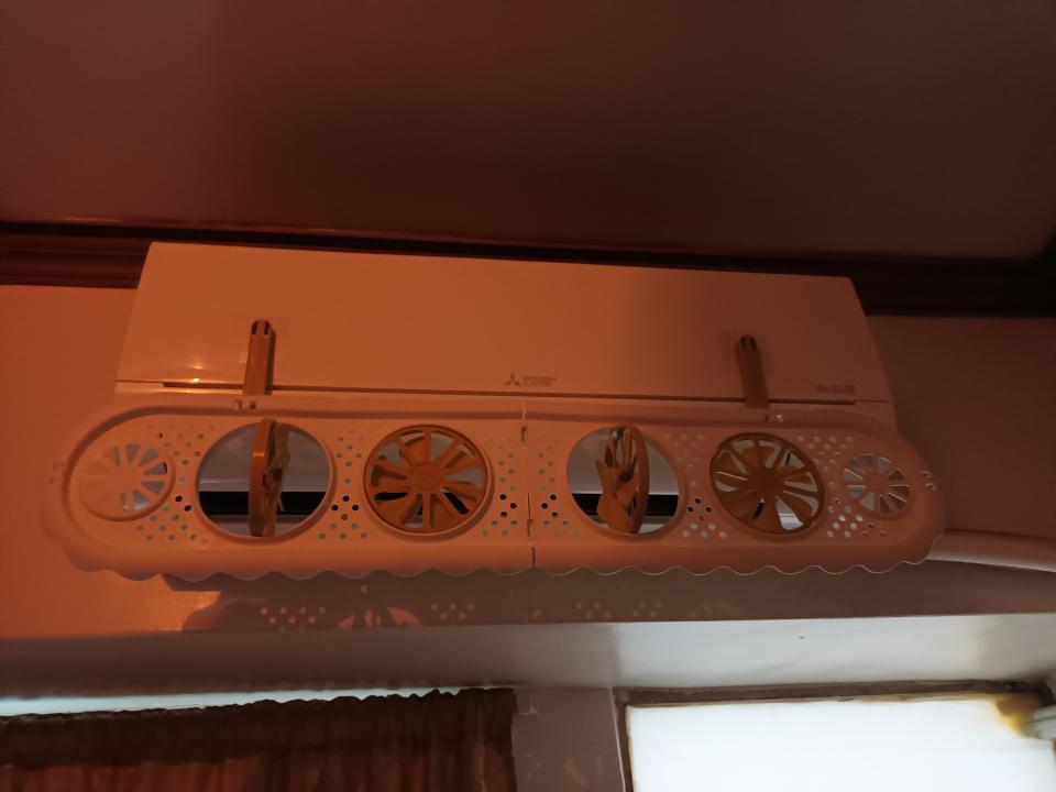 冷氣移機案件圖片