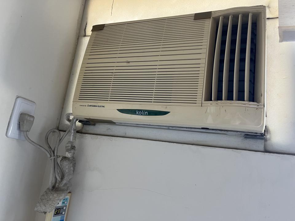 冷氣清洗案件圖片