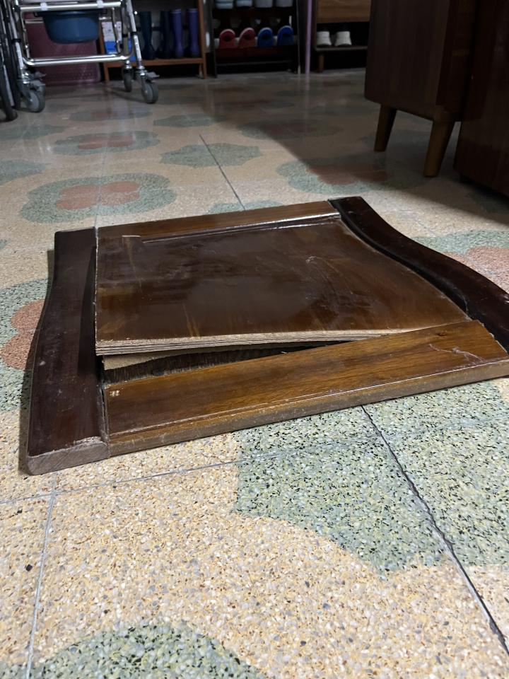 藤椅修理案件圖片