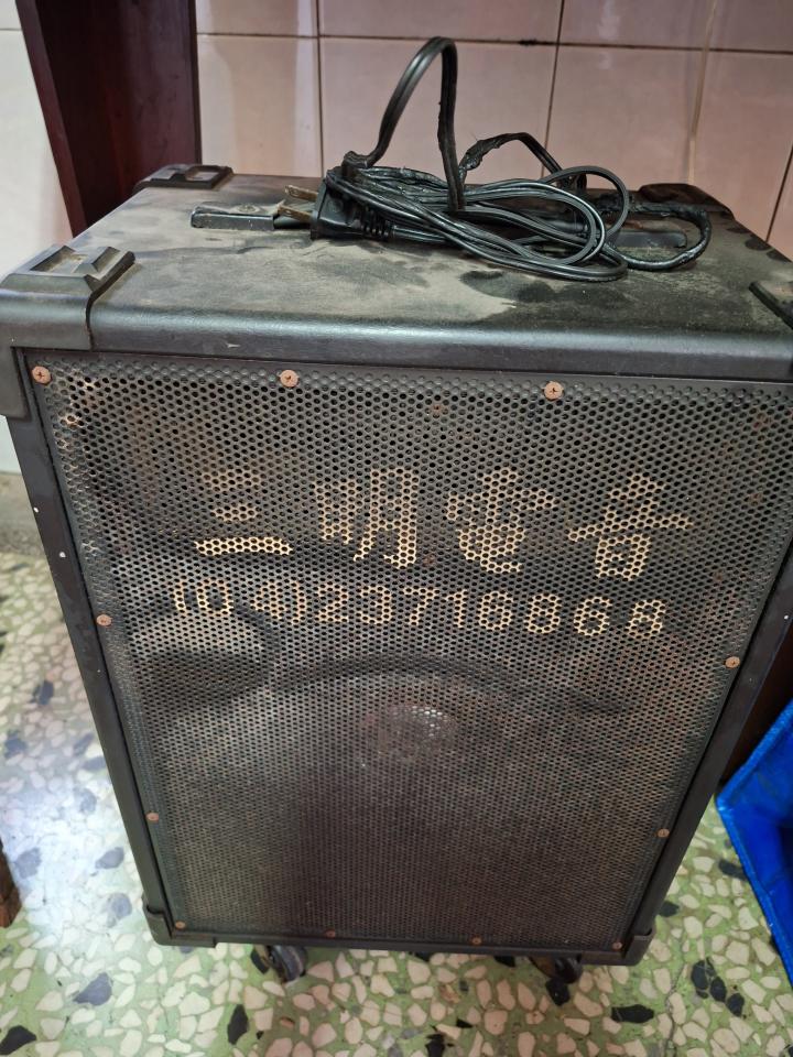 音響喇叭維修案件圖片
