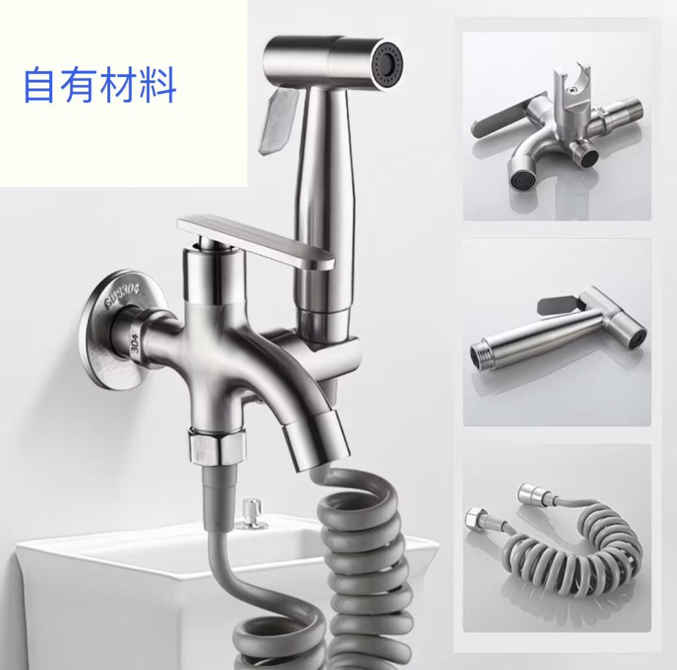 水龍頭裝修案件圖片