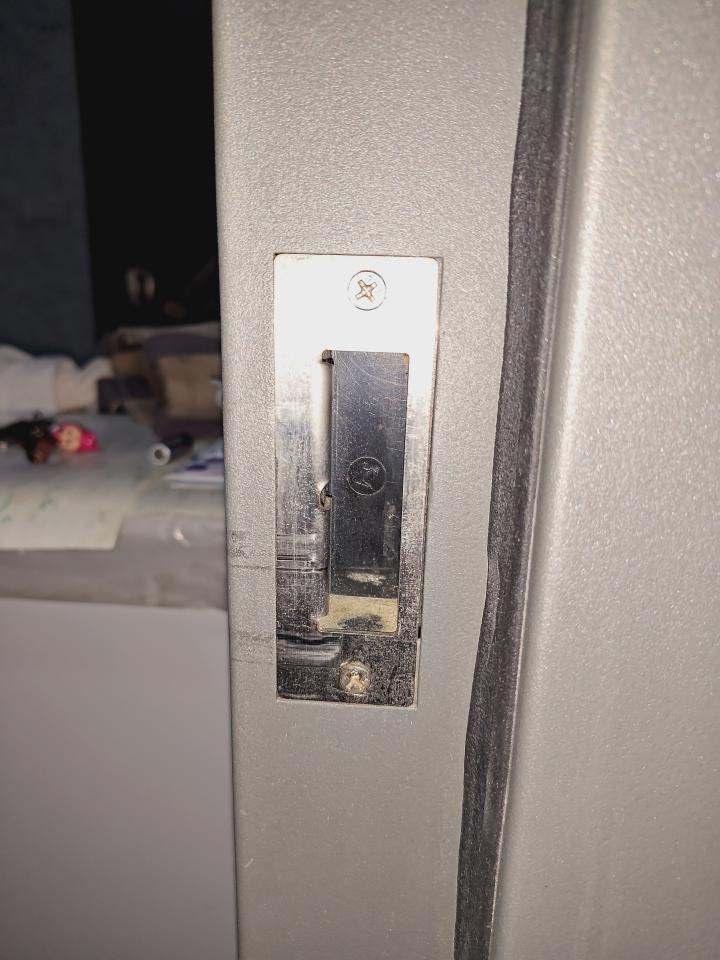 電子鎖安裝案件圖片