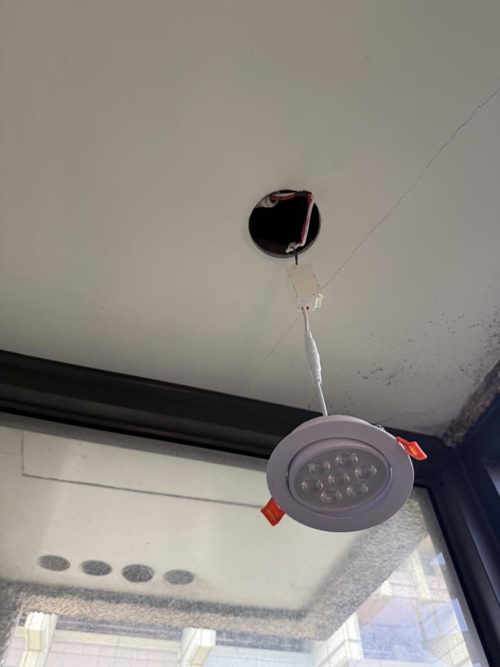 燈具安裝案件圖片