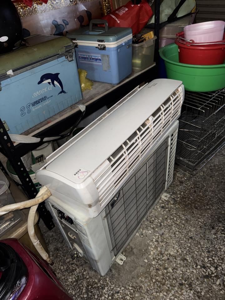 冷氣清洗案件圖片