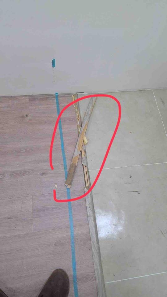 地板維修案件圖片
