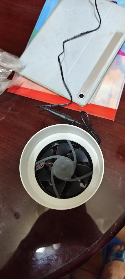 浴室抽風機安裝案件圖片