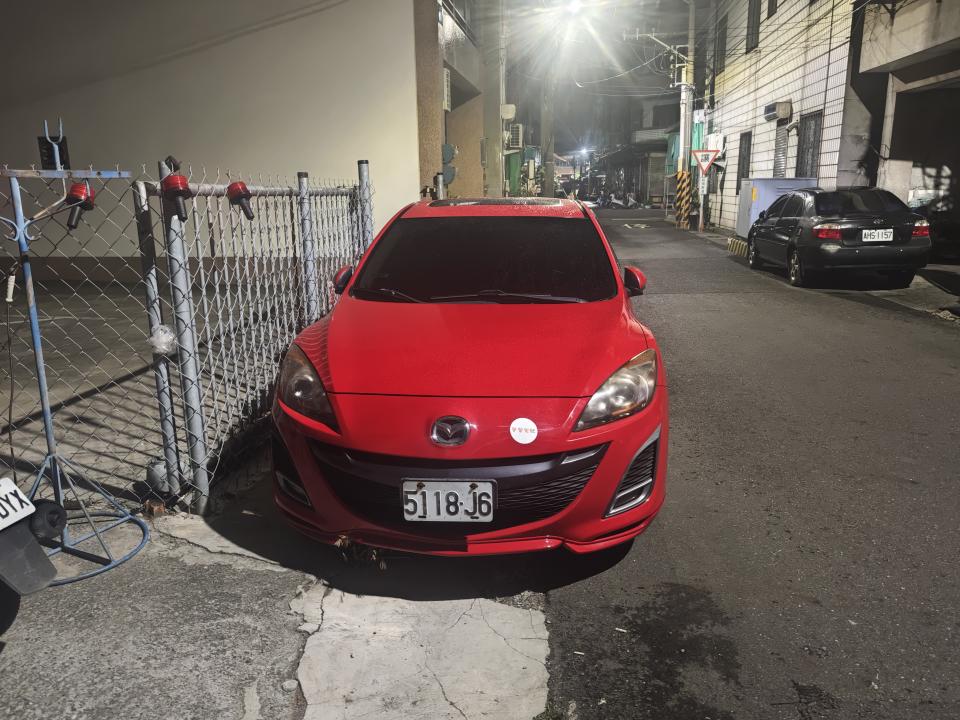 汽車板金烤漆案件圖片