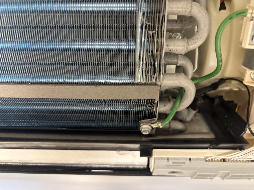 冷氣維修保養案件圖片