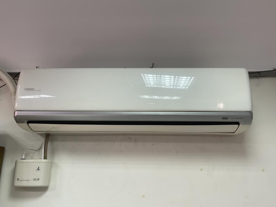 冷氣維修保養案件圖片
