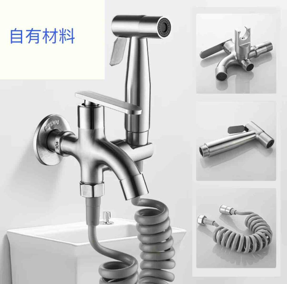 水龍頭裝修案件圖片