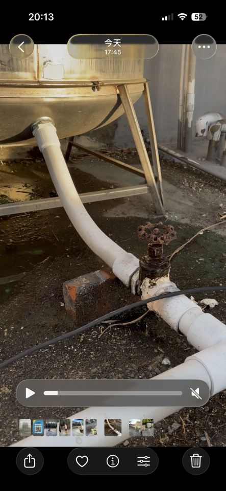 水塔漏水維修案件圖片