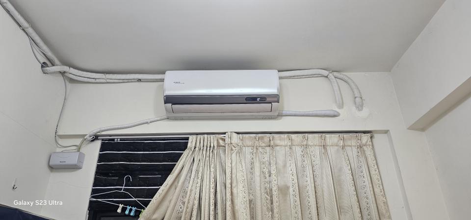 冷氣移機案件圖片
