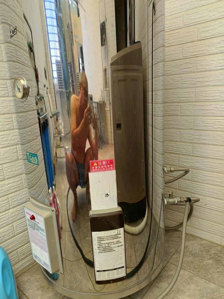 熱水器清洗案件圖片