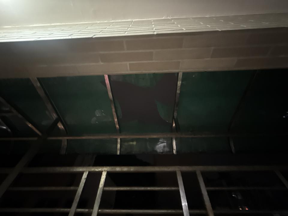 遮雨棚安裝案件圖片
