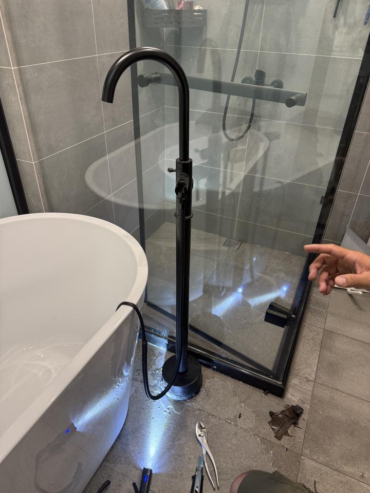 水龍頭裝修案件圖片