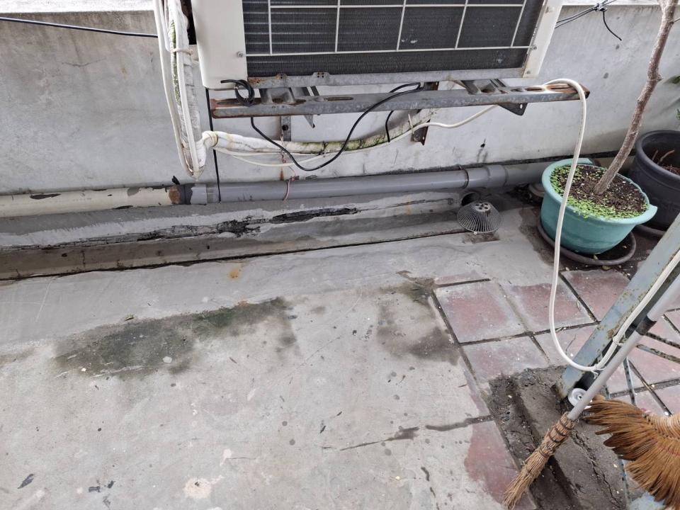 屋頂排水案件圖片