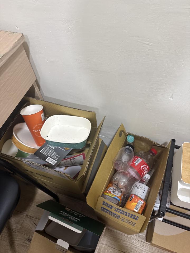 代收垃圾案件圖片