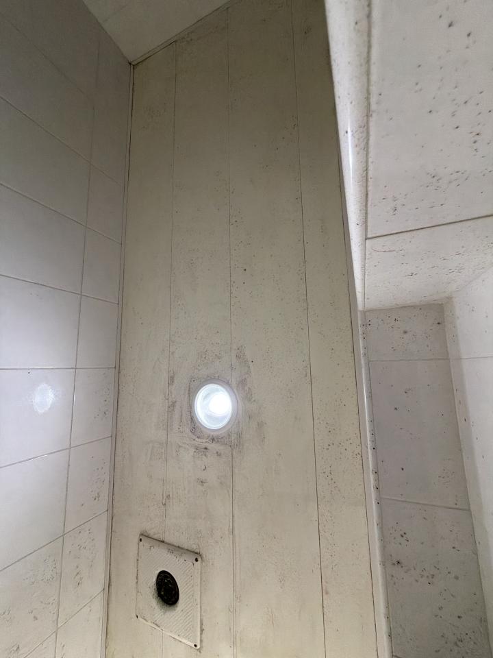 浴室除霉清潔案件圖片