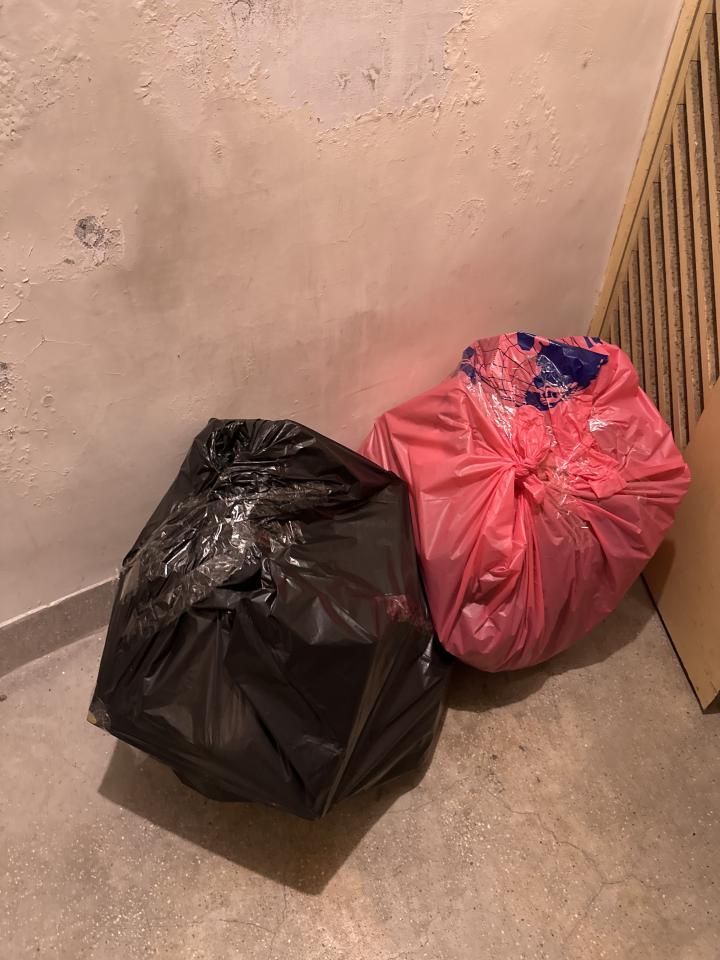 代收垃圾案件圖片