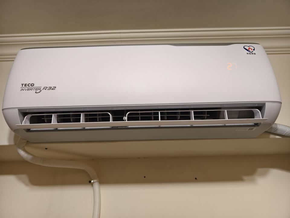 冷氣排水器安裝案件圖片