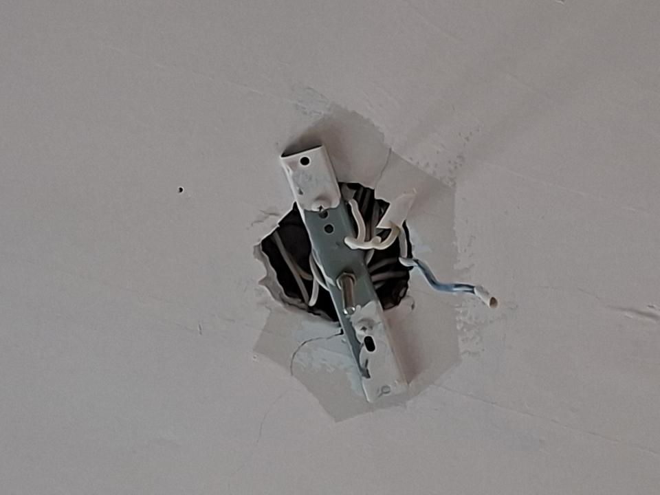 燈具安裝案件圖片