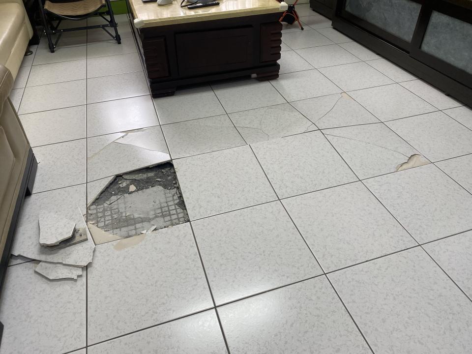 磁磚修補案件圖片