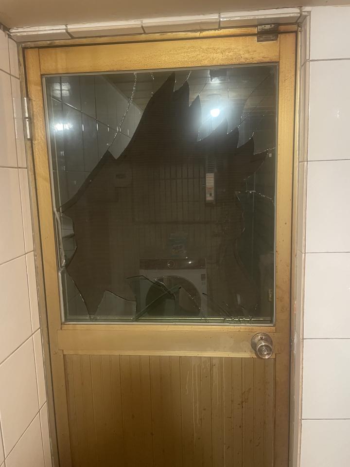 鋁門窗案件圖片