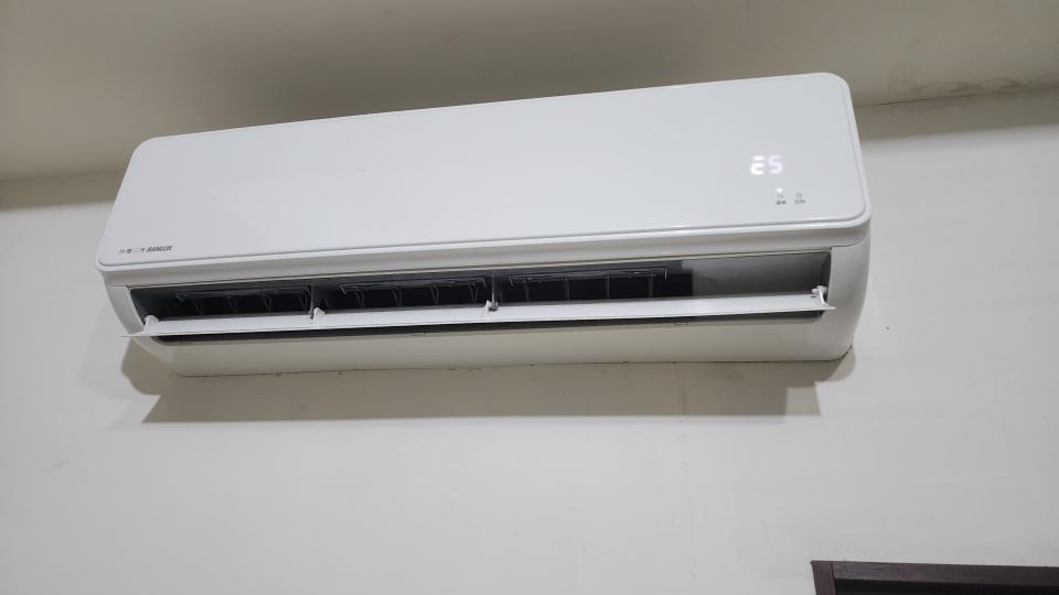 冷氣清洗案件圖片