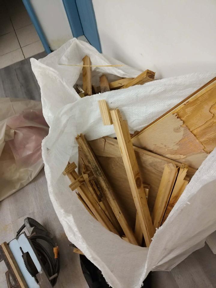 拆除工程案件圖片