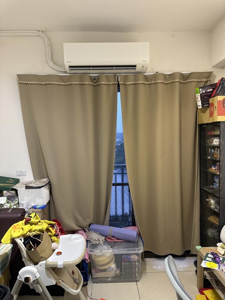 冷氣清洗案件圖片