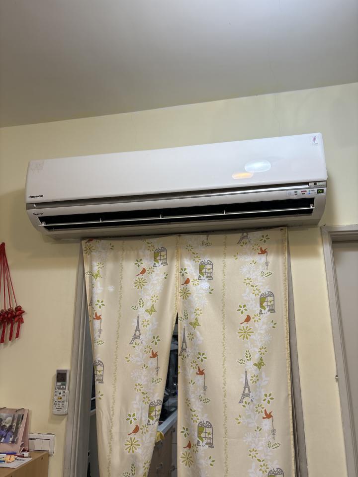 冷氣清洗案件圖片