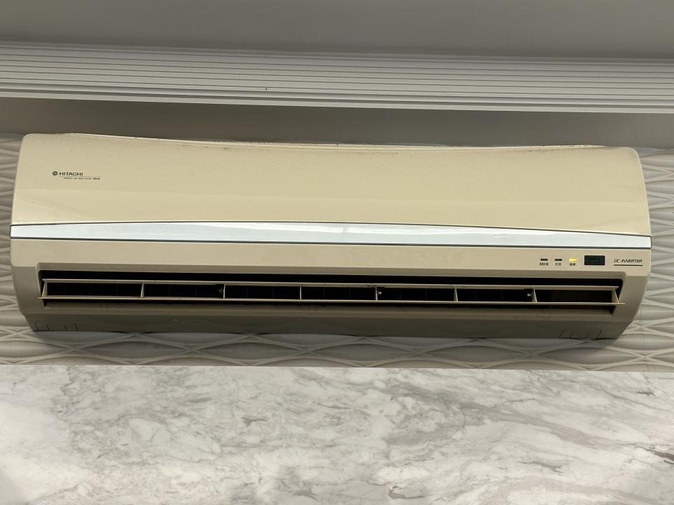 冷氣維修保養案件圖片
