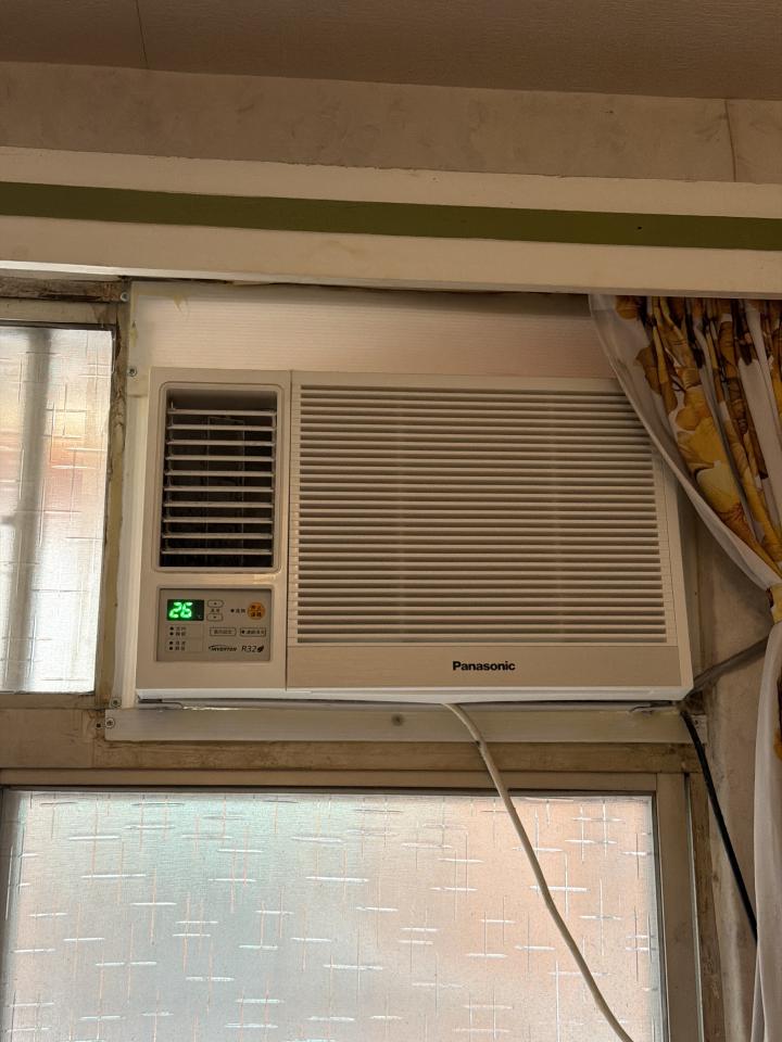 冷氣清洗案件圖片