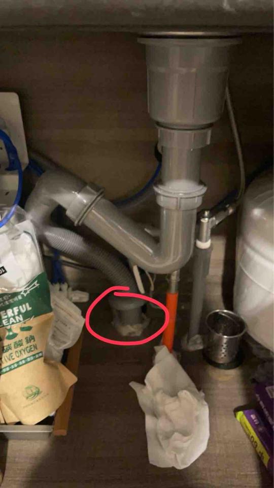 水管維修案件圖片