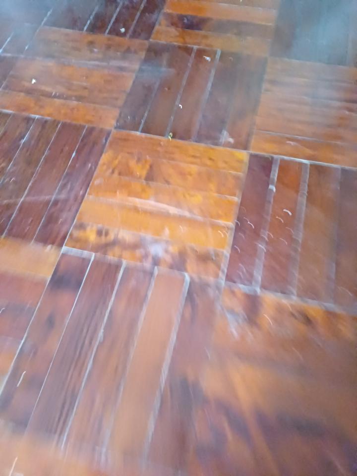 木地板打磨翻新案件圖片